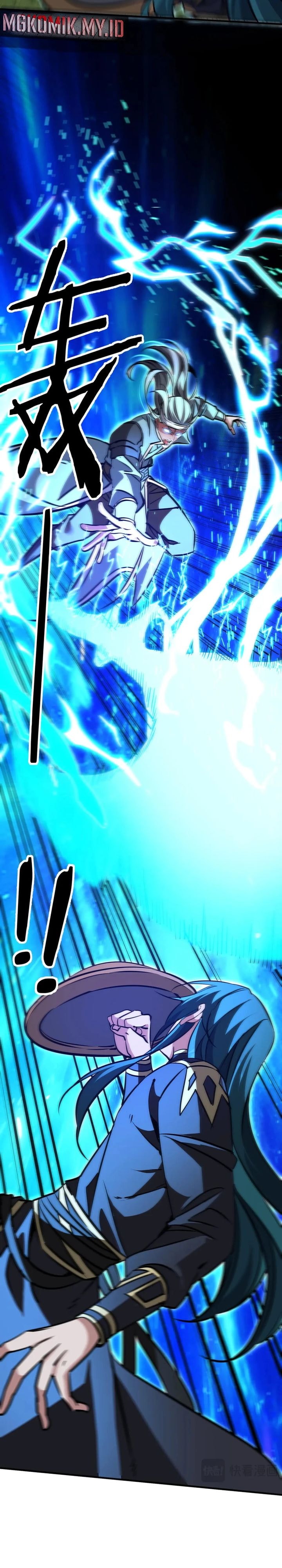 Rebirth of a Dark Mage: Unveiling a Zombie Planet from the Start - Chapter 38 - Page 6