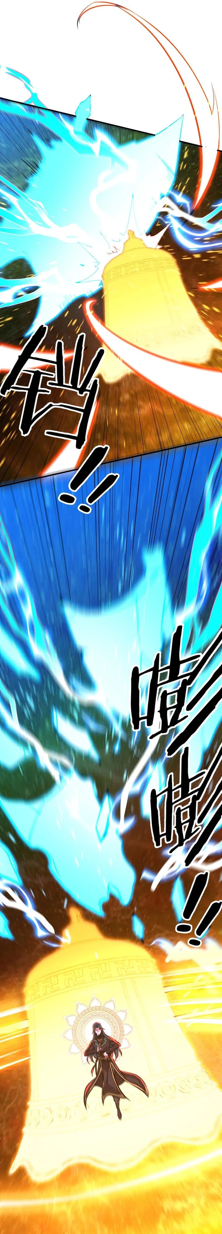 Rebirth of a Dark Mage: Unveiling a Zombie Planet from the Start - Chapter 38 - Page 9