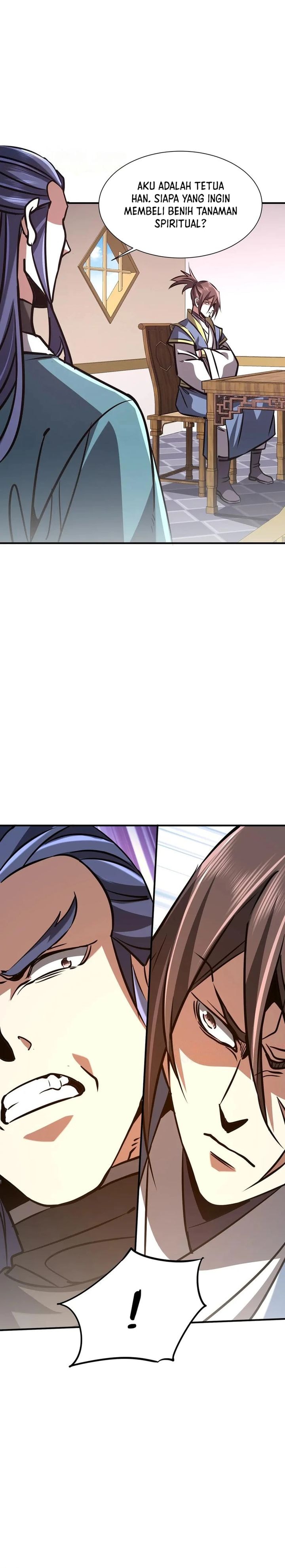 Rebirth of a Dark Mage: Unveiling a Zombie Planet from the Start - Chapter 39 - Page 16