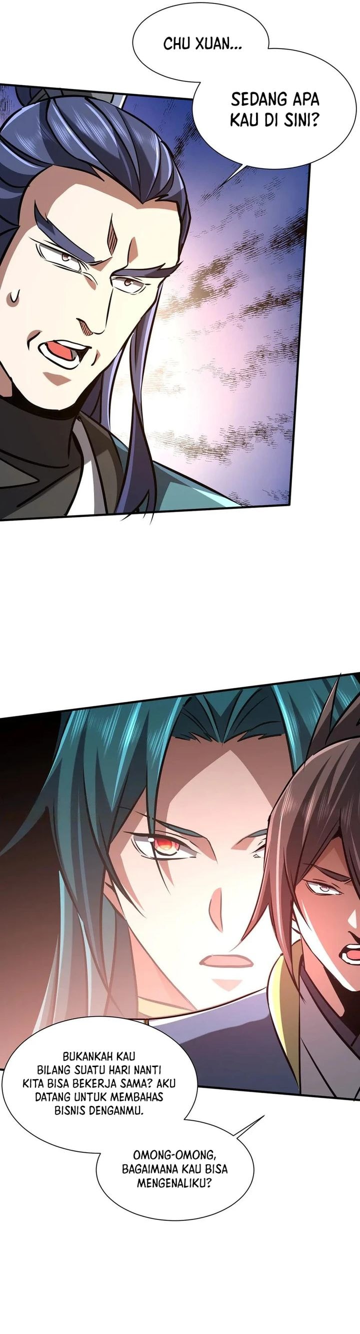 Rebirth of a Dark Mage: Unveiling a Zombie Planet from the Start - Chapter 39 - Page 18