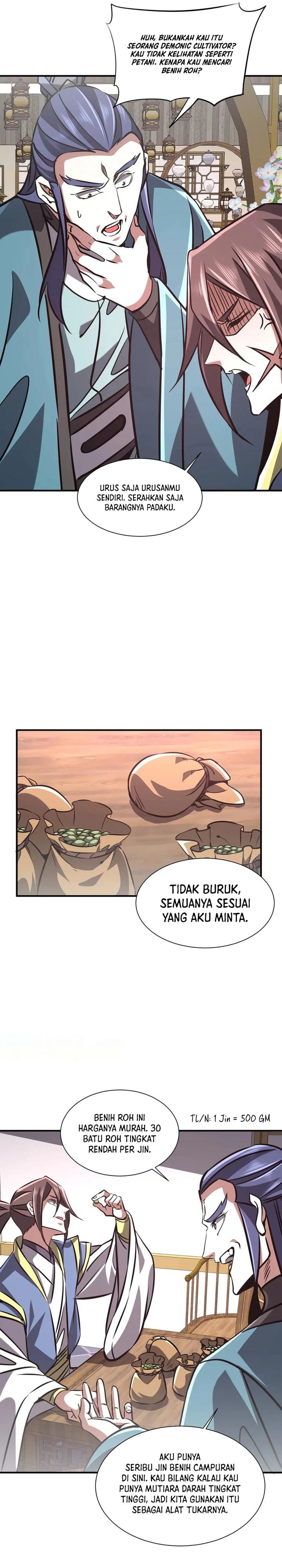 Rebirth of a Dark Mage: Unveiling a Zombie Planet from the Start - Chapter 39 - Page 20