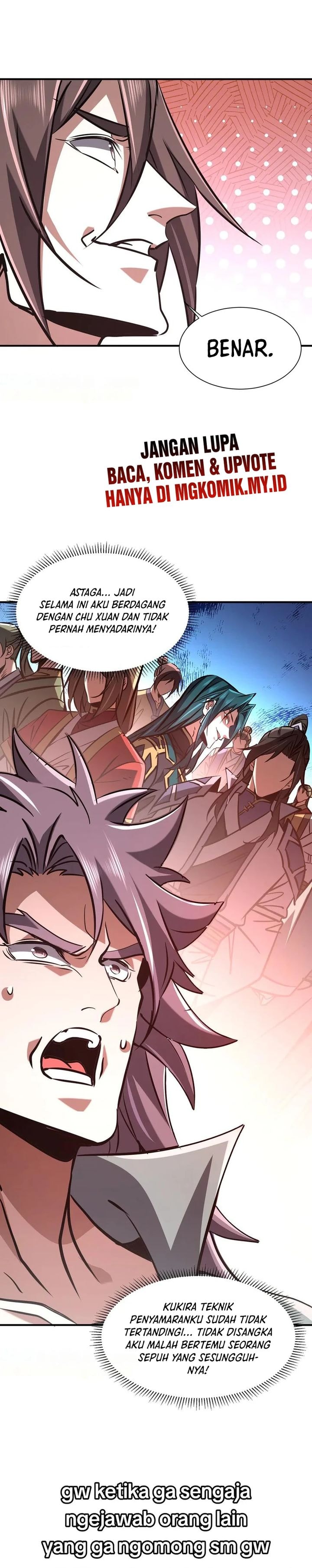 Rebirth of a Dark Mage: Unveiling a Zombie Planet from the Start - Chapter 39 - Page 22