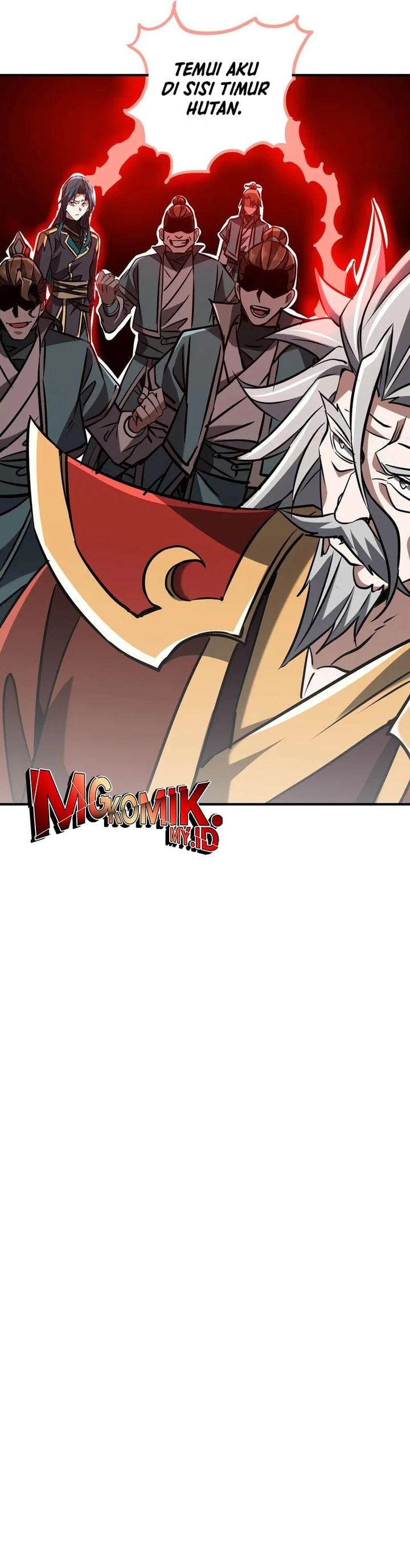 Rebirth of a Dark Mage: Unveiling a Zombie Planet from the Start - Chapter 39 - Page 5