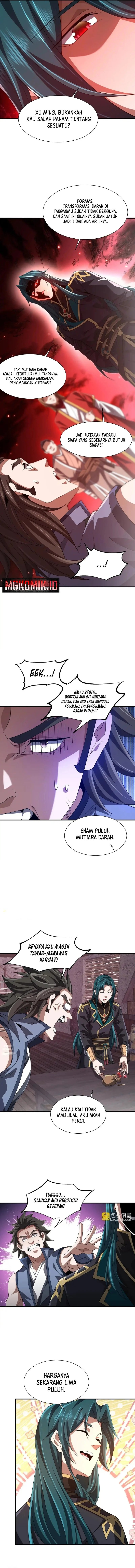 Rebirth of a Dark Mage: Unveiling a Zombie Planet from the Start - Chapter 4 - Page 4