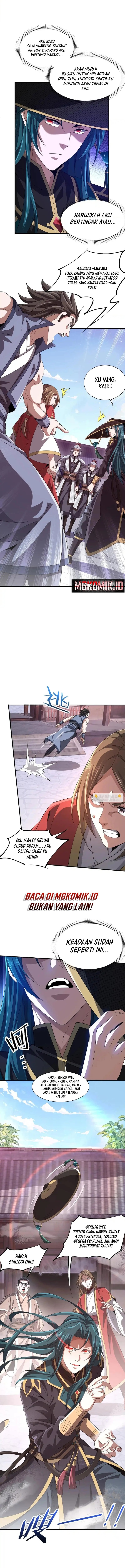 Rebirth of a Dark Mage: Unveiling a Zombie Planet from the Start - Chapter 4 - Page 7