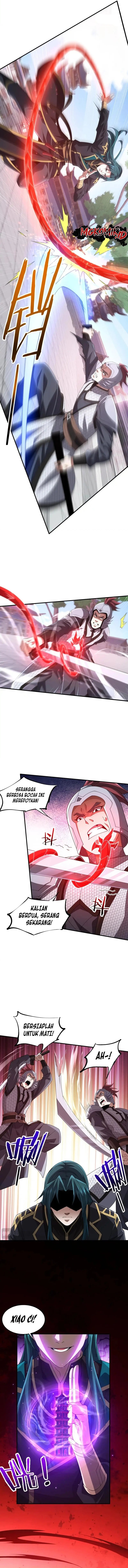 Rebirth of a Dark Mage: Unveiling a Zombie Planet from the Start - Chapter 4 - Page 9