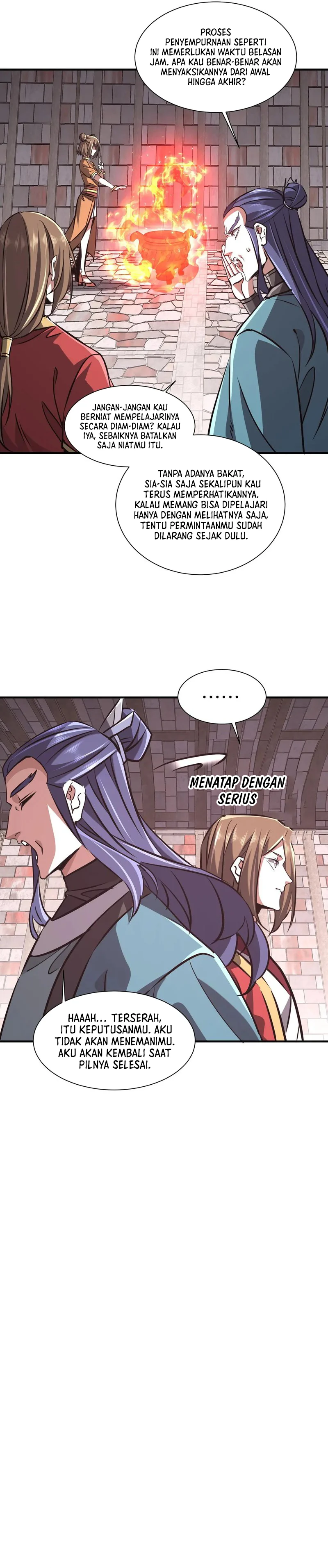 Rebirth of a Dark Mage: Unveiling a Zombie Planet from the Start - Chapter 40 - Page 11