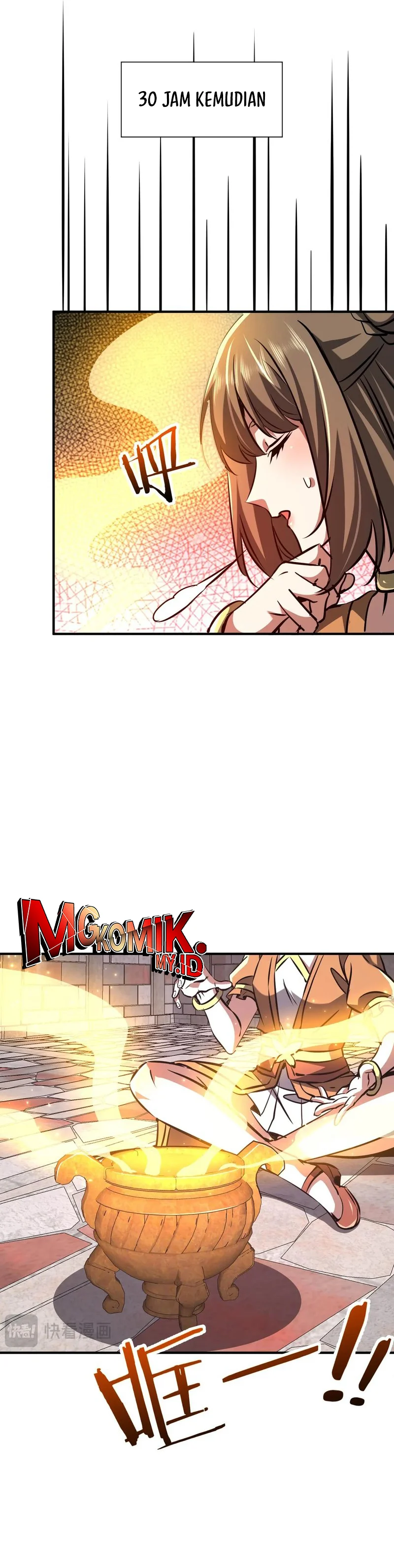 Rebirth of a Dark Mage: Unveiling a Zombie Planet from the Start - Chapter 40 - Page 12