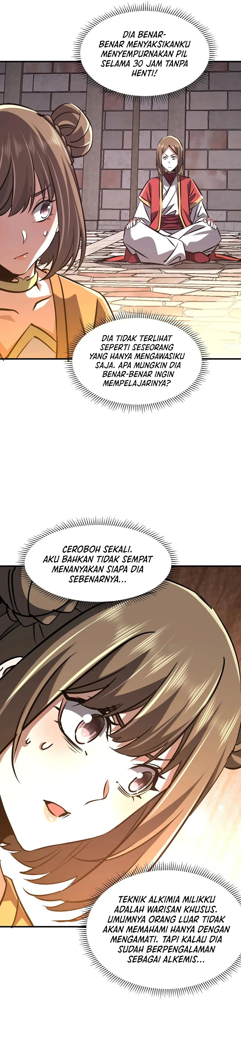 Rebirth of a Dark Mage: Unveiling a Zombie Planet from the Start - Chapter 40 - Page 13