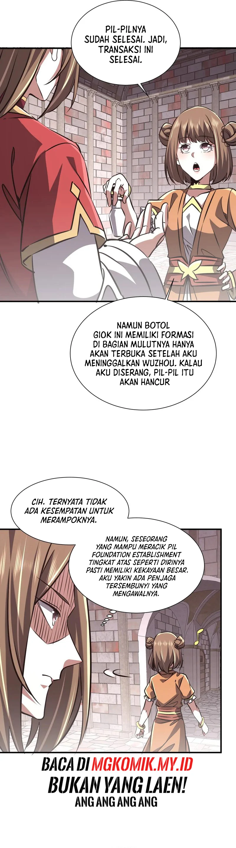 Rebirth of a Dark Mage: Unveiling a Zombie Planet from the Start - Chapter 40 - Page 15