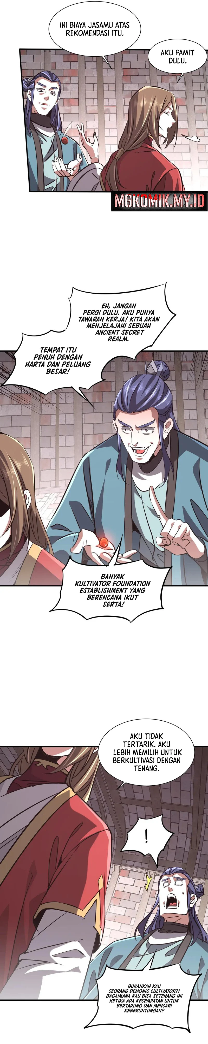 Rebirth of a Dark Mage: Unveiling a Zombie Planet from the Start - Chapter 40 - Page 17