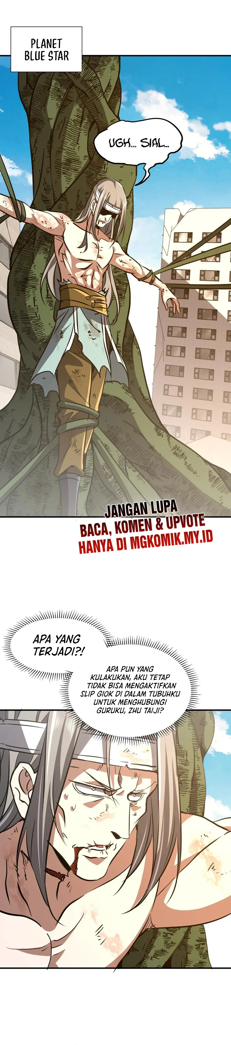 Rebirth of a Dark Mage: Unveiling a Zombie Planet from the Start - Chapter 40 - Page 19