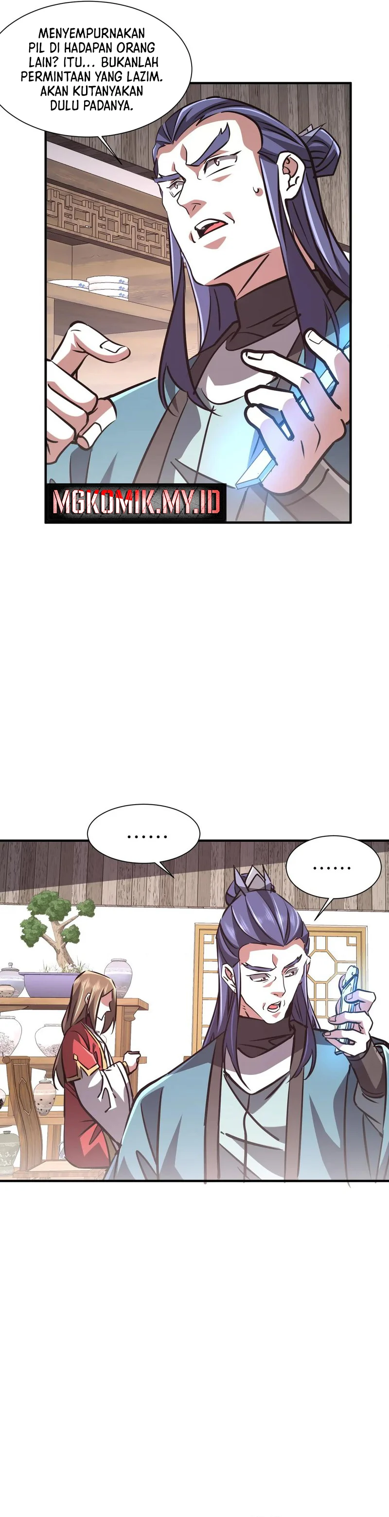 Rebirth of a Dark Mage: Unveiling a Zombie Planet from the Start - Chapter 40 - Page 6