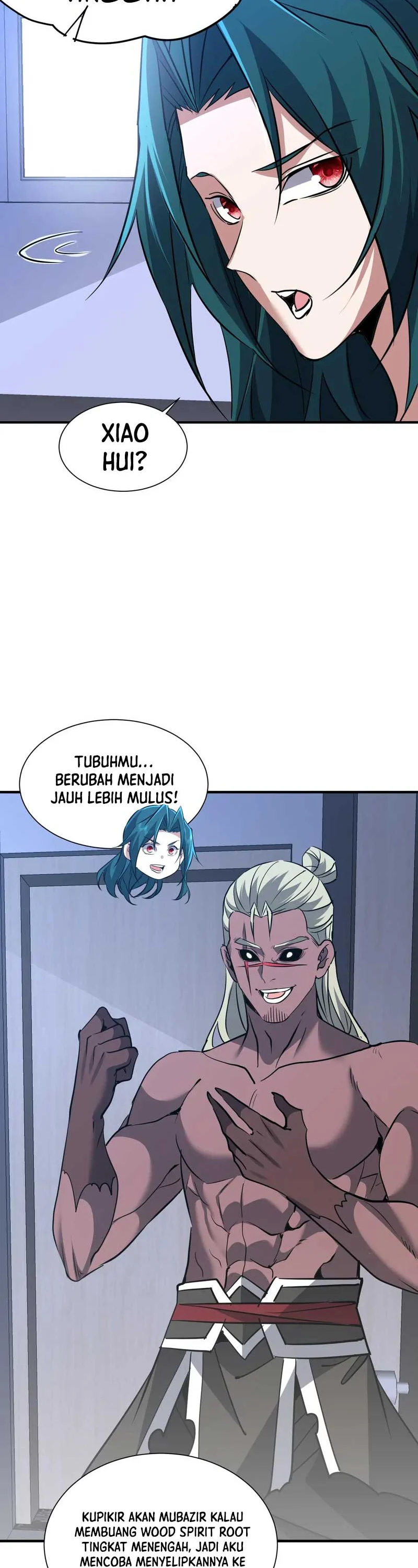 Rebirth of a Dark Mage: Unveiling a Zombie Planet from the Start - Chapter 41 - Page 12