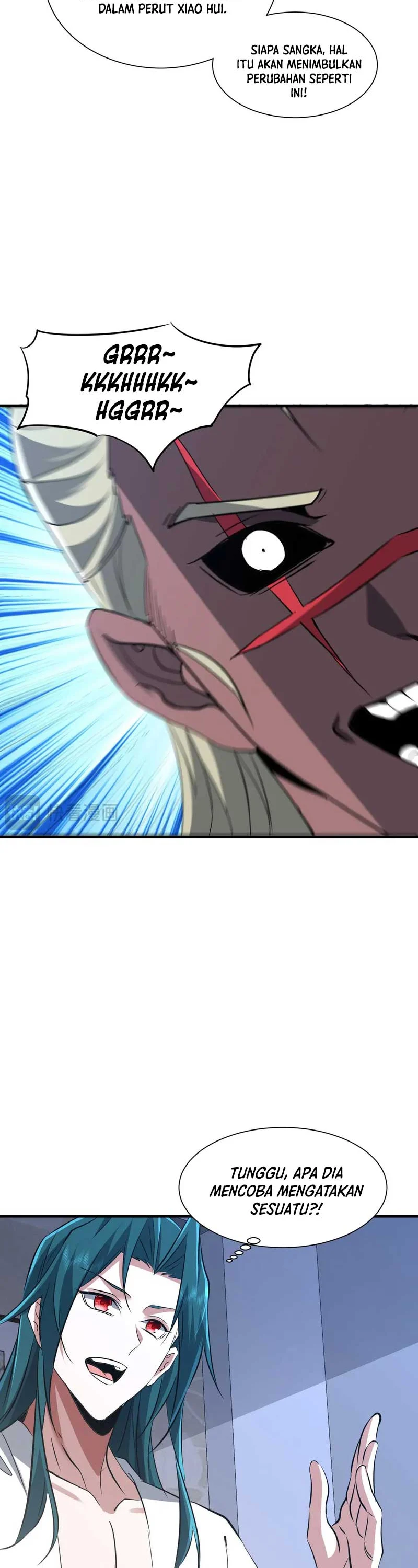 Rebirth of a Dark Mage: Unveiling a Zombie Planet from the Start - Chapter 41 - Page 13