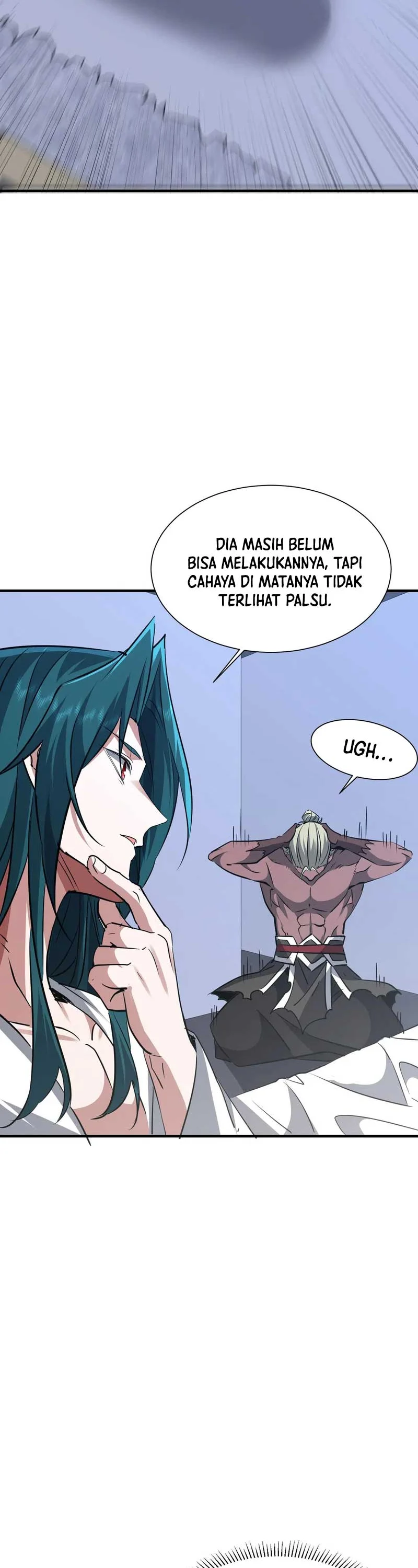 Rebirth of a Dark Mage: Unveiling a Zombie Planet from the Start - Chapter 41 - Page 15