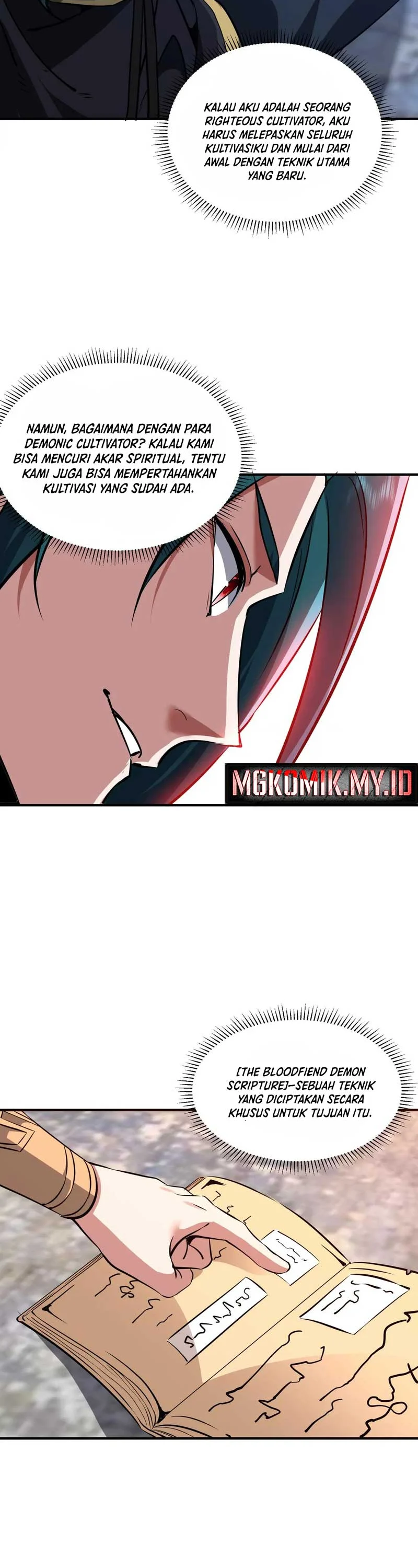 Rebirth of a Dark Mage: Unveiling a Zombie Planet from the Start - Chapter 41 - Page 19