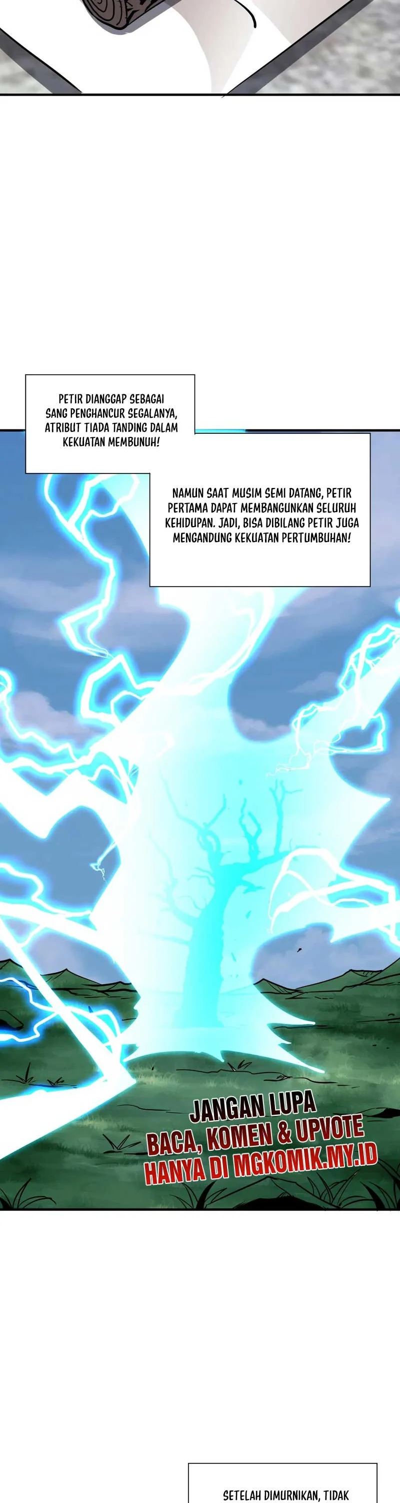 Rebirth of a Dark Mage: Unveiling a Zombie Planet from the Start - Chapter 41 - Page 21