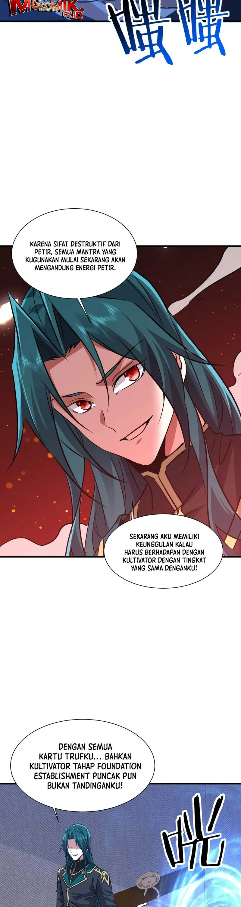 Rebirth of a Dark Mage: Unveiling a Zombie Planet from the Start - Chapter 41 - Page 26