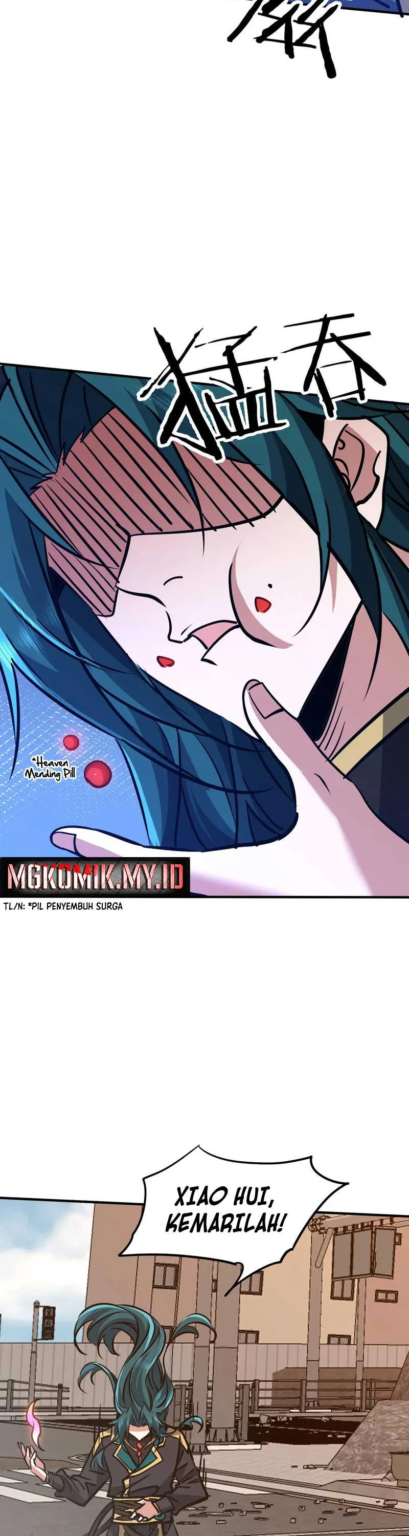 Rebirth of a Dark Mage: Unveiling a Zombie Planet from the Start - Chapter 41 - Page 7