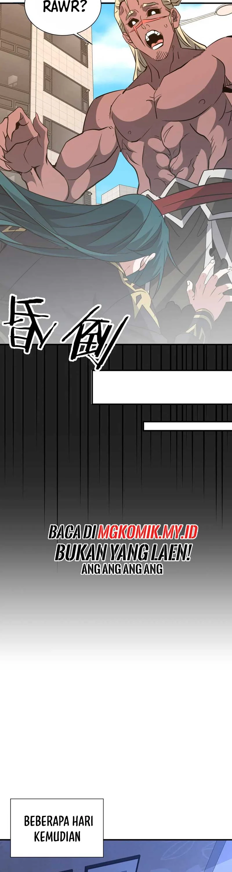 Rebirth of a Dark Mage: Unveiling a Zombie Planet from the Start - Chapter 41 - Page 9