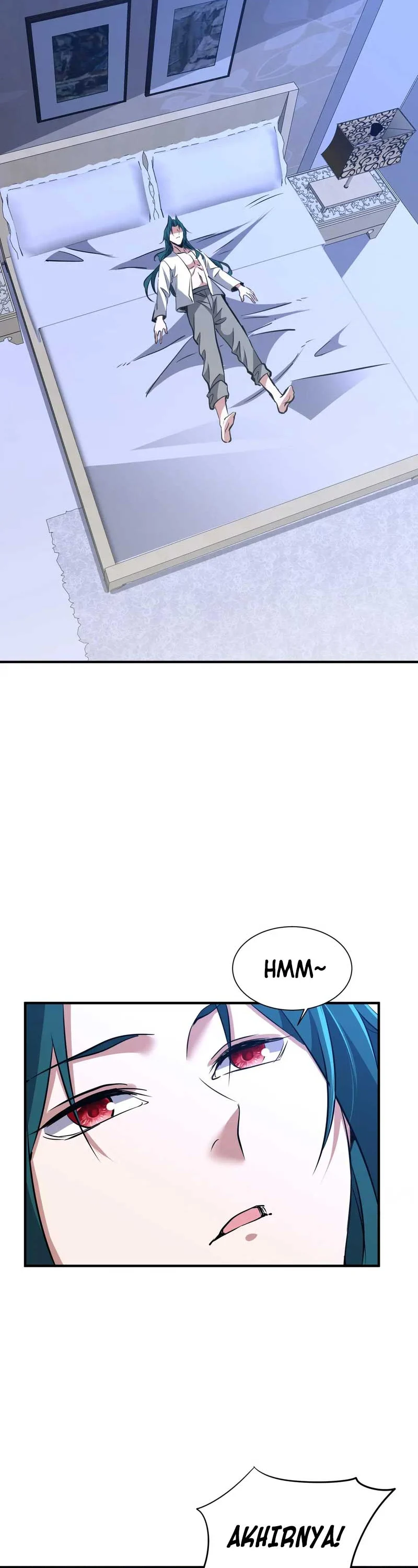 Rebirth of a Dark Mage: Unveiling a Zombie Planet from the Start - Chapter 41 - Page 10