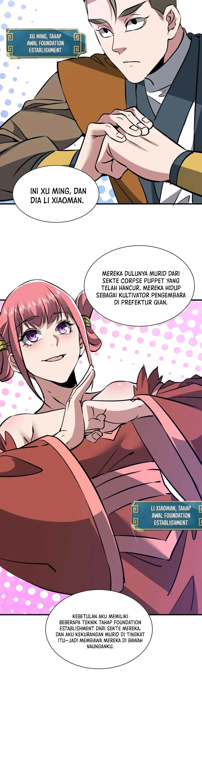 Rebirth of a Dark Mage: Unveiling a Zombie Planet from the Start - Chapter 42 - Page 16