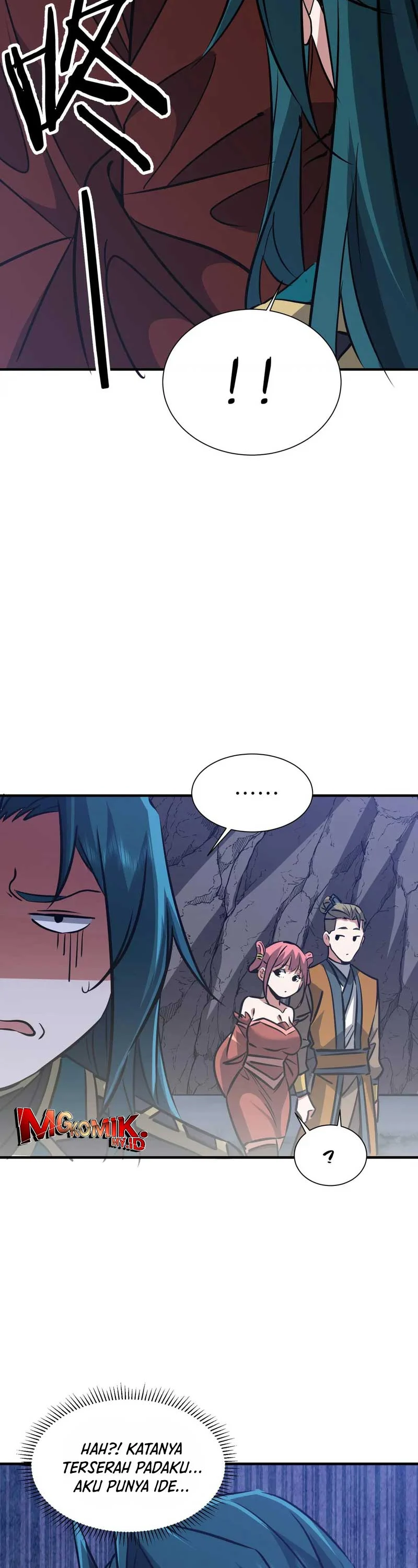 Rebirth of a Dark Mage: Unveiling a Zombie Planet from the Start - Chapter 42 - Page 19