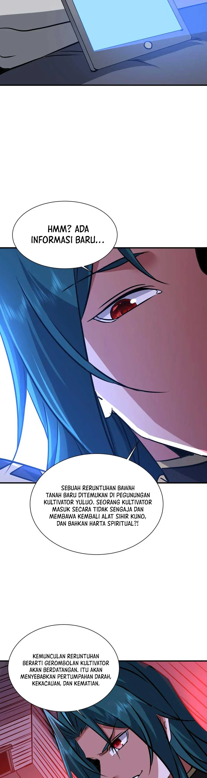 Rebirth of a Dark Mage: Unveiling a Zombie Planet from the Start - Chapter 42 - Page 26