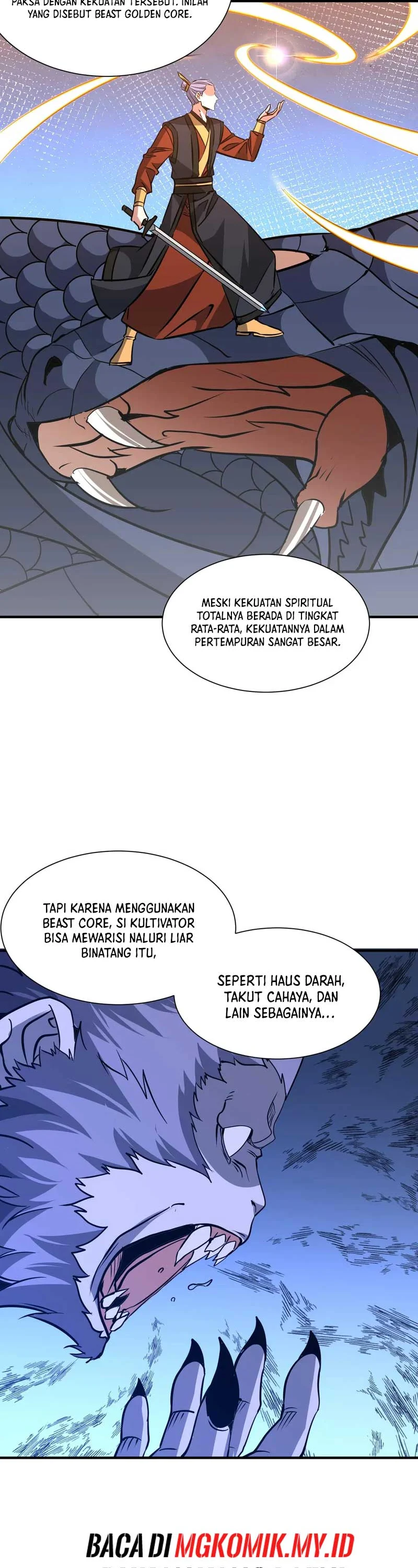 Rebirth of a Dark Mage: Unveiling a Zombie Planet from the Start - Chapter 42 - Page 4