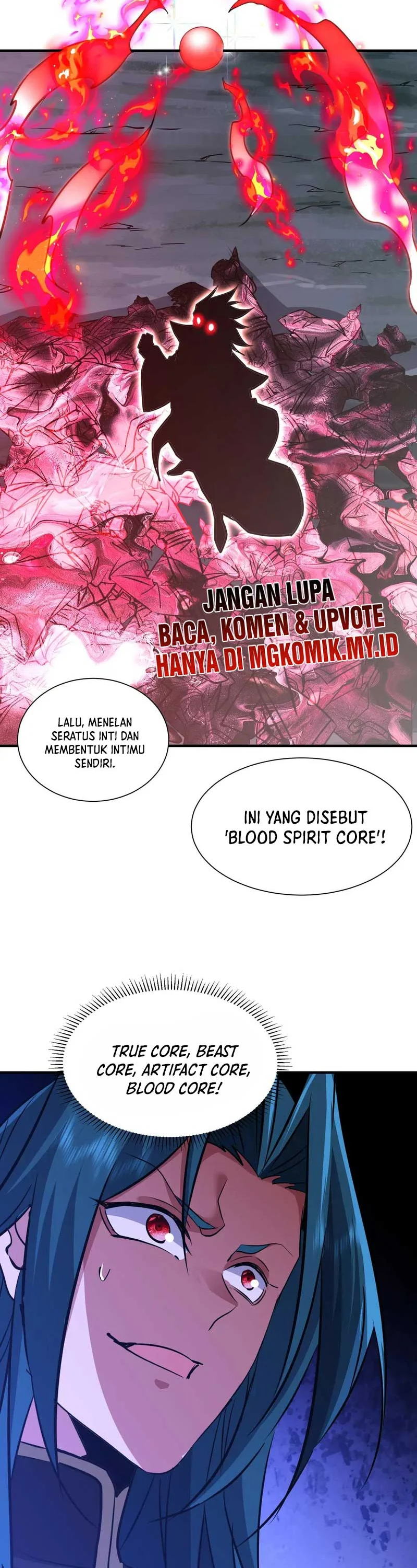 Rebirth of a Dark Mage: Unveiling a Zombie Planet from the Start - Chapter 42 - Page 9