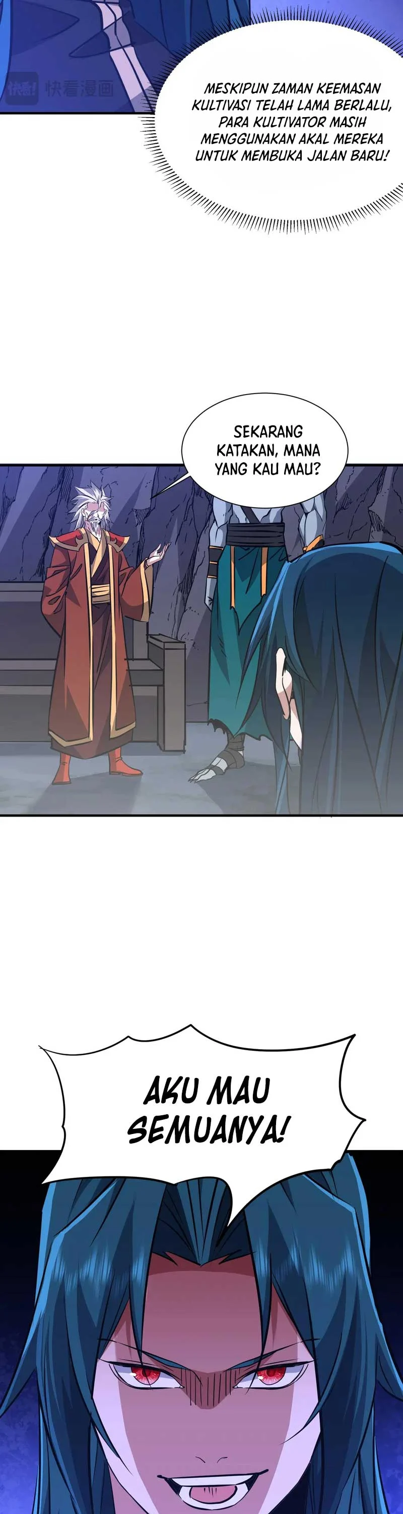 Rebirth of a Dark Mage: Unveiling a Zombie Planet from the Start - Chapter 42 - Page 10