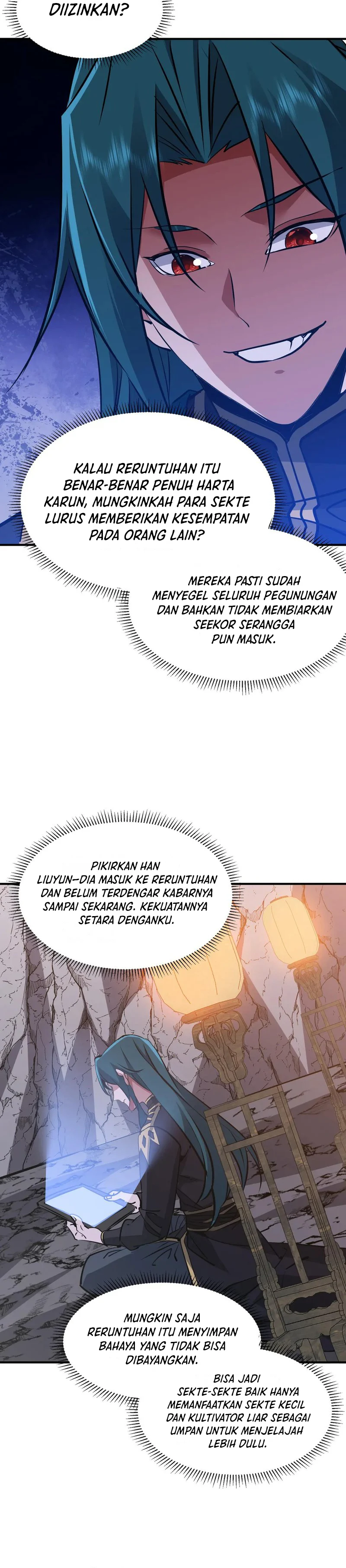 Rebirth of a Dark Mage: Unveiling a Zombie Planet from the Start - Chapter 43 - Page 13