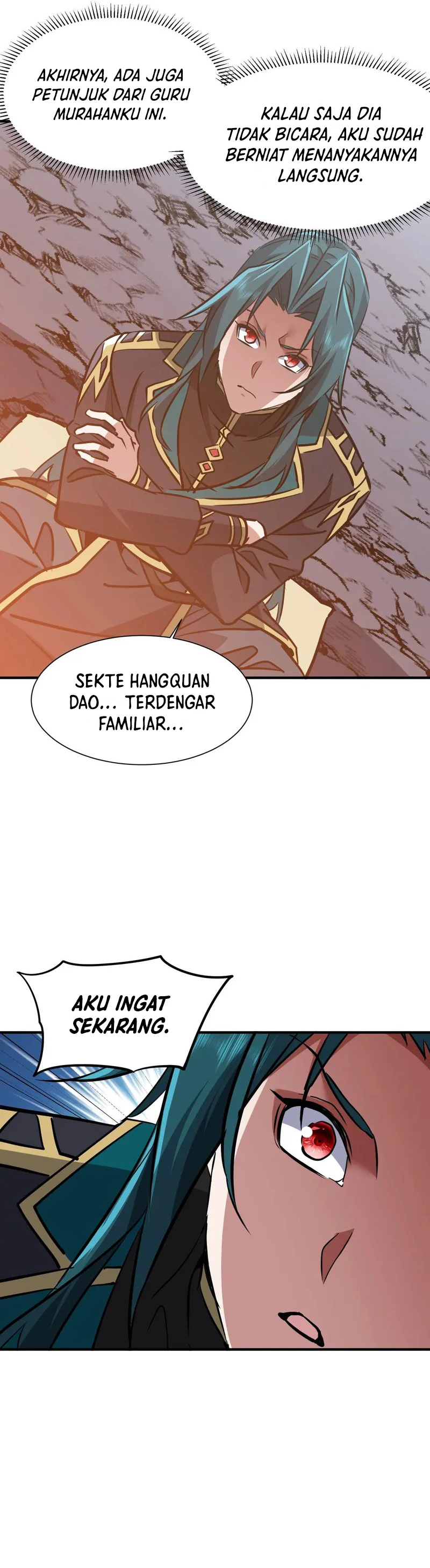 Rebirth of a Dark Mage: Unveiling a Zombie Planet from the Start - Chapter 43 - Page 15