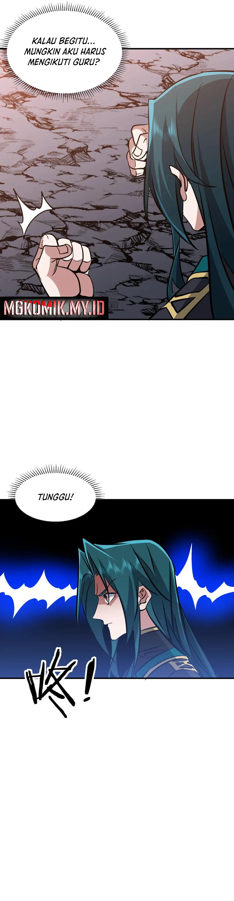 Rebirth of a Dark Mage: Unveiling a Zombie Planet from the Start - Chapter 43 - Page 18