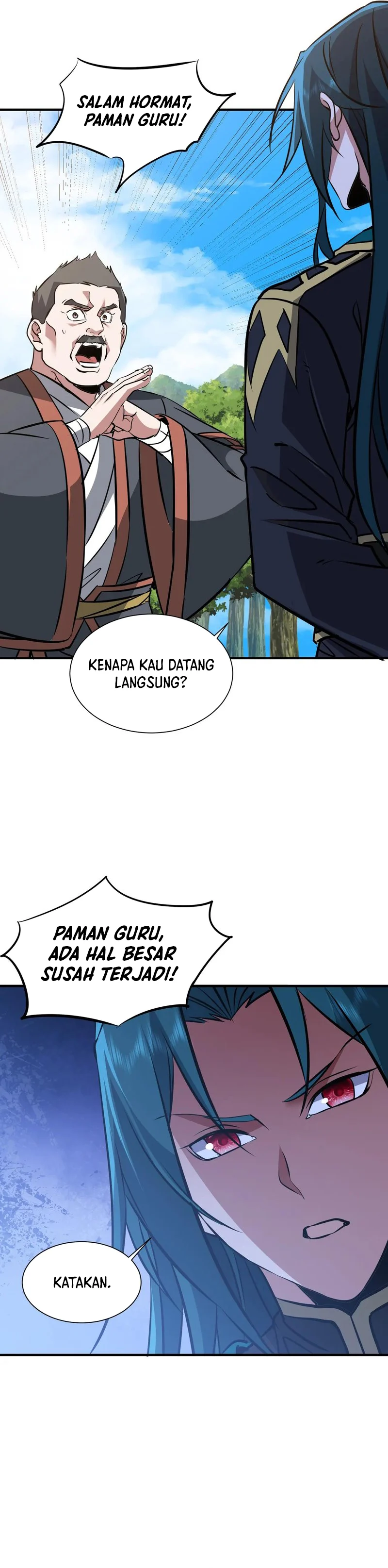 Rebirth of a Dark Mage: Unveiling a Zombie Planet from the Start - Chapter 43 - Page 22
