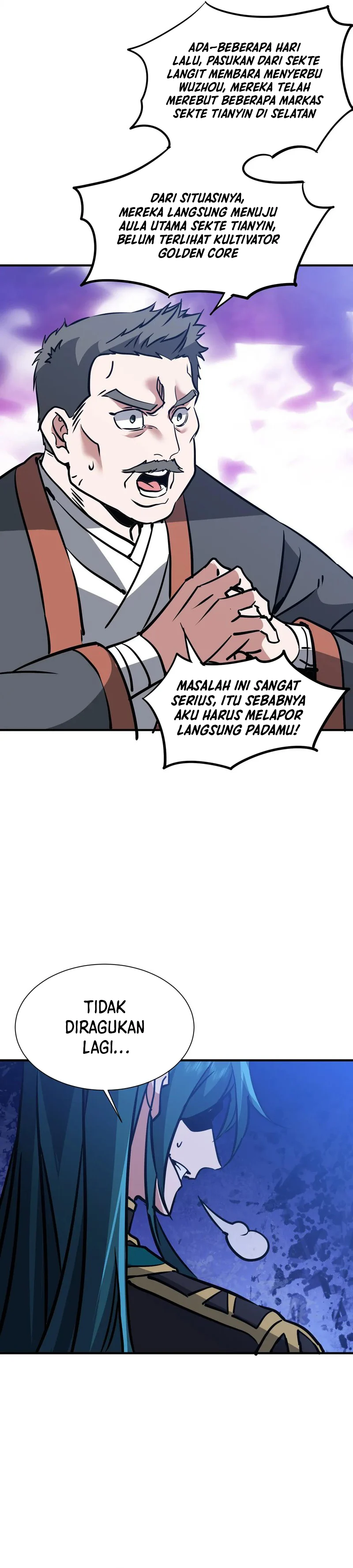 Rebirth of a Dark Mage: Unveiling a Zombie Planet from the Start - Chapter 43 - Page 26
