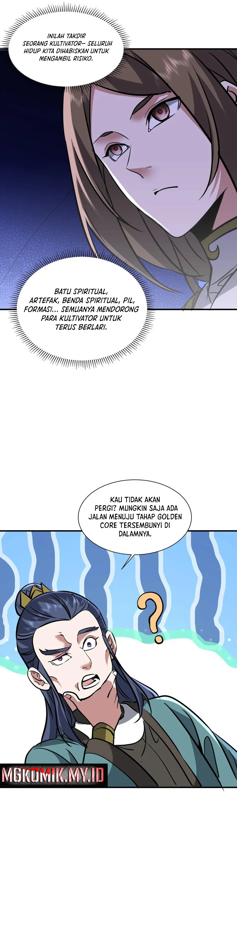 Rebirth of a Dark Mage: Unveiling a Zombie Planet from the Start - Chapter 43 - Page 6