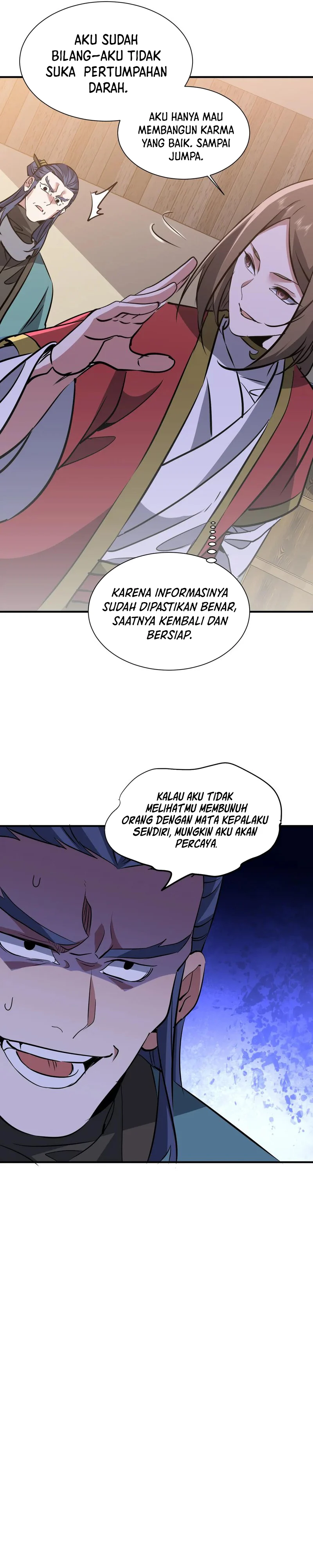Rebirth of a Dark Mage: Unveiling a Zombie Planet from the Start - Chapter 43 - Page 7