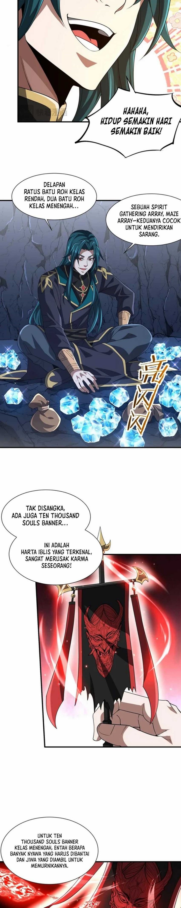 Rebirth of a Dark Mage: Unveiling a Zombie Planet from the Start - Chapter 5 - Page 13