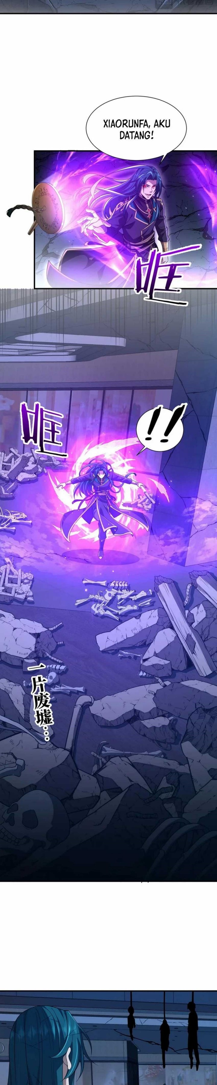 Rebirth of a Dark Mage: Unveiling a Zombie Planet from the Start - Chapter 5 - Page 15