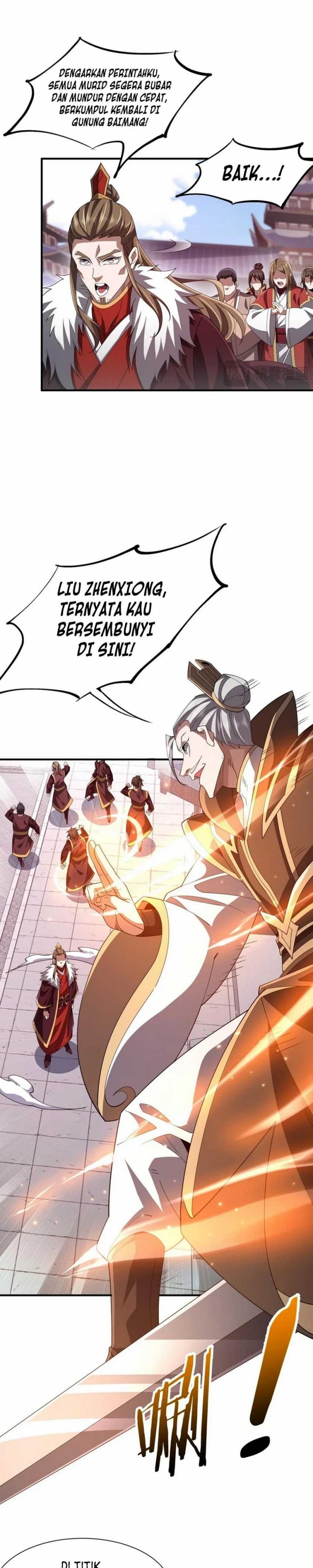 Rebirth of a Dark Mage: Unveiling a Zombie Planet from the Start - Chapter 5 - Page 4