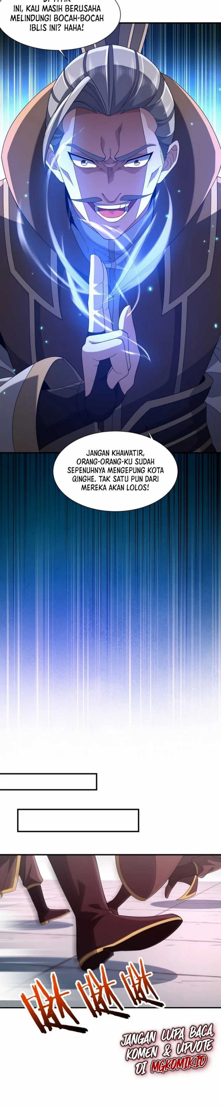 Rebirth of a Dark Mage: Unveiling a Zombie Planet from the Start - Chapter 5 - Page 5
