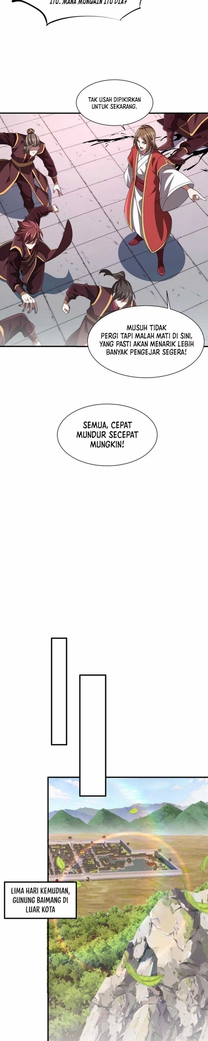 Rebirth of a Dark Mage: Unveiling a Zombie Planet from the Start - Chapter 5 - Page 8