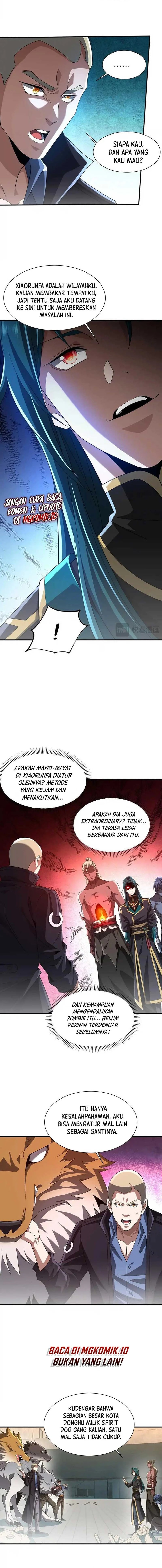 Rebirth of a Dark Mage: Unveiling a Zombie Planet from the Start - Chapter 6 - Page 10
