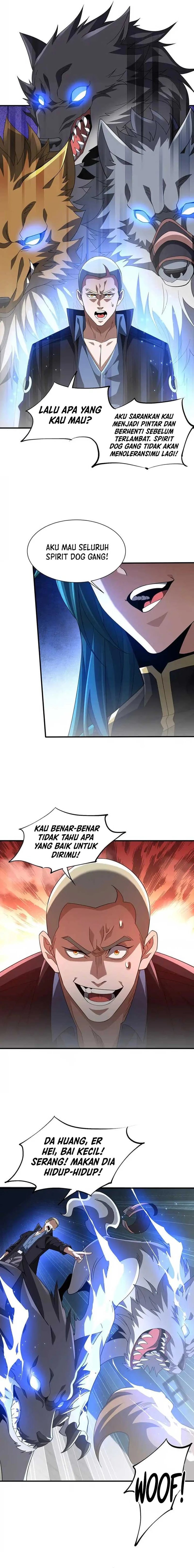 Rebirth of a Dark Mage: Unveiling a Zombie Planet from the Start - Chapter 6 - Page 11