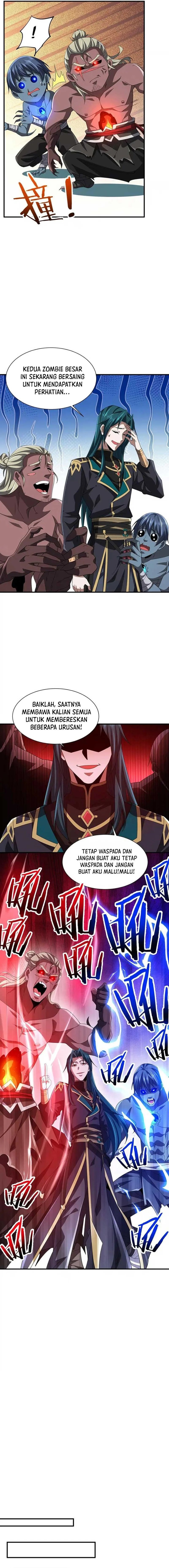 Rebirth of a Dark Mage: Unveiling a Zombie Planet from the Start - Chapter 6 - Page 5
