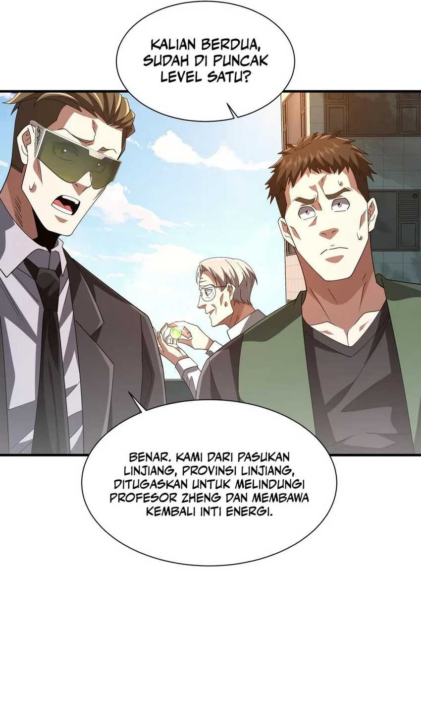Rebirth of a Dark Mage: Unveiling a Zombie Planet from the Start - Chapter 8 - Page 10