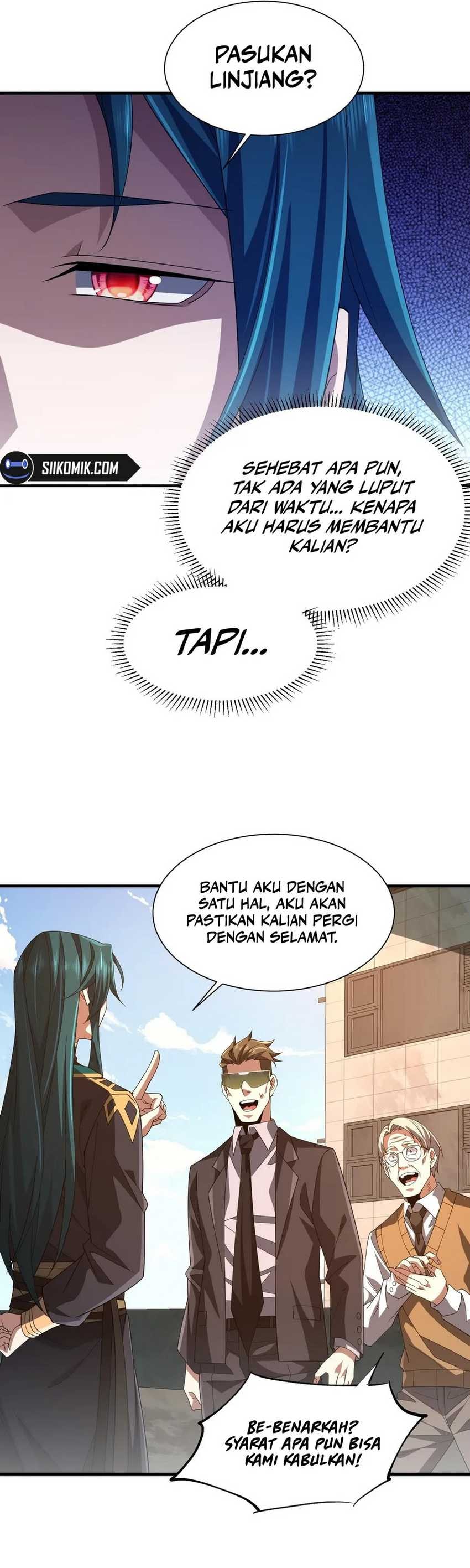Rebirth of a Dark Mage: Unveiling a Zombie Planet from the Start - Chapter 8 - Page 12