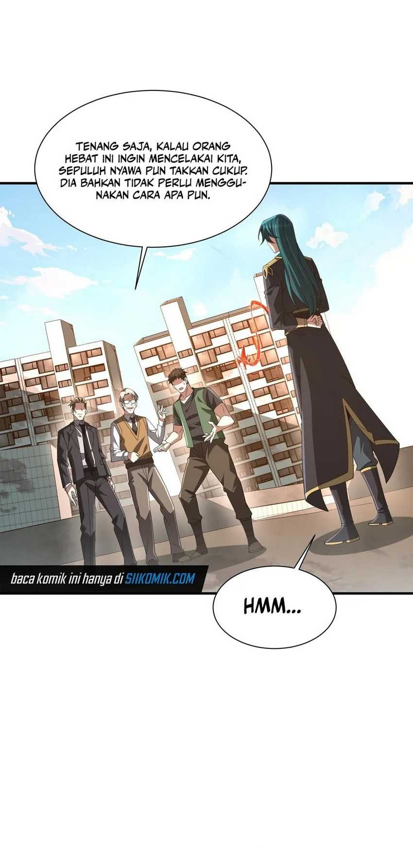 Rebirth of a Dark Mage: Unveiling a Zombie Planet from the Start - Chapter 8 - Page 25